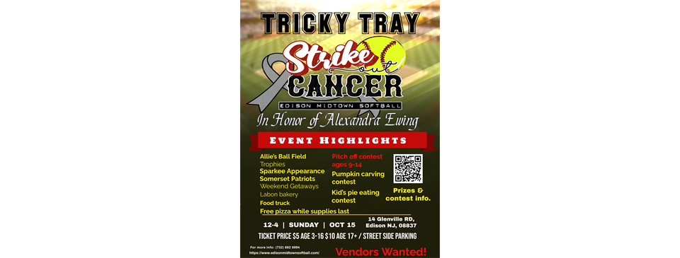 Strike out Cancer Event